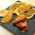 スルポゼ - 自家製ドライフルーツ