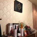 スルポゼ - スルポゼ 内観