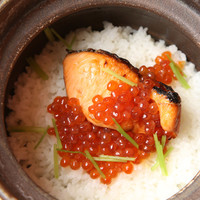 土鍋御飯