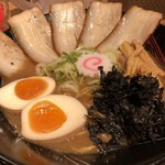 Kanazawa Noukou Tonkotsu Ra-Men Shin Sen - 