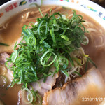 高島ラーメン - 