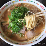 高島ラーメン - 