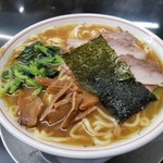 手打らーめん 勝龍 - 