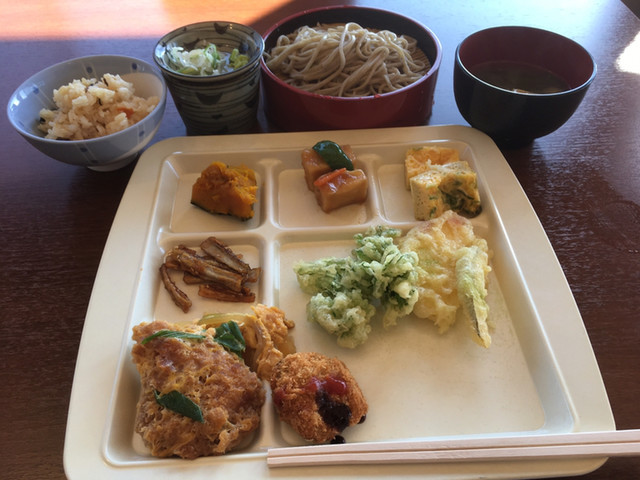 閉店 にこりこキッチン たべりこ 沢 そば 食べログ