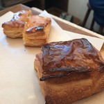 Boulangerie le matin de la vie - 