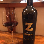 オステリア イマムラ - 赤ワイン