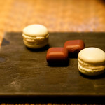 長谷川 稔 - マカロン