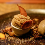 長谷川 稔 - モンブラン