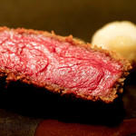 長谷川 稔 - 川岸牧場