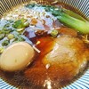 汁なし担担麺と魚介そば sirusi