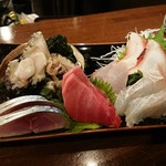 さかなや いさむ - 