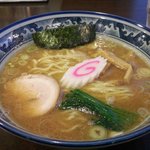 つけそば 麺彩房 五反田店 - 