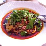 御田町 桃の木 - よだれ鳥