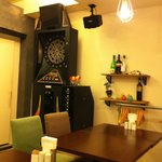 Cafe&Bar agio - 内観写真:H.23.09.29.昼