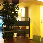 Cafe&Bar agio - 内観写真:H.23.09.29.昼