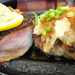 キャロット - ステーキ