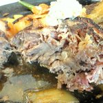 キャロット - ベーコン巻きの中は？！