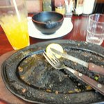 キャロット - 完食！