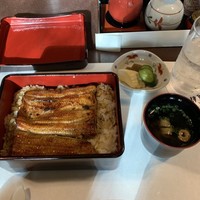 鰻割烹 伊豆栄 本店 - 
