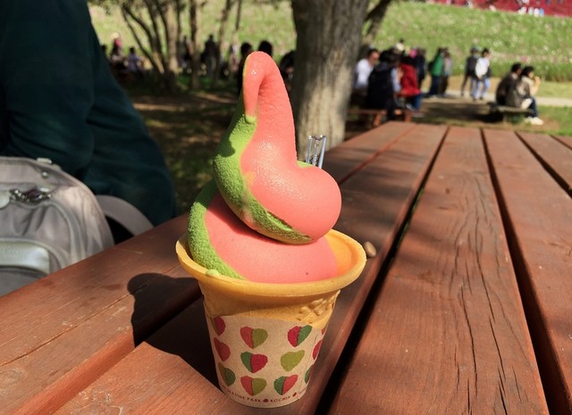 ひたち海浜公園中央口売店 阿字ケ浦 アイスクリーム 食べログ