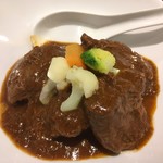 タン・シャリ・焼肉 たんたたん - 