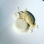 BISTRO INOCCHI - 紅茶のブランマンジェ　ナッツまとめ