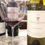 エノテカ  - ピーターマイケル。カリフォルニアの超プレミアワイン