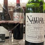 エノテカ  - ナパヌック。ドミナスのセカンド