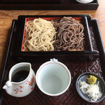 Sobadokoro Ikkanjin - 二色蕎麦