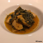 カーサ・デル・チーボ - 槍烏賊とﾋﾞｴﾄﾗのﾂｨﾐｰﾉ