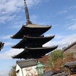 Ajarimochi - 八坂の塔