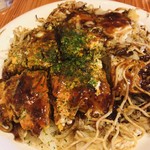 Hiroshima Okonomiyaki Kare Taku - 