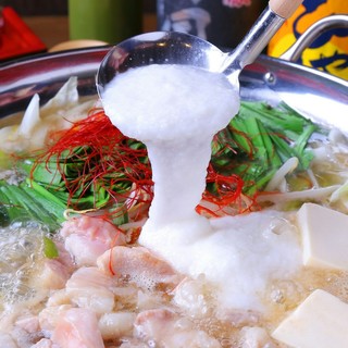 天王寺でおすすめの美味しいもつ鍋をご紹介 食べログ