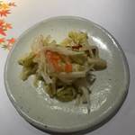 和中華と麺 丹陽 - 