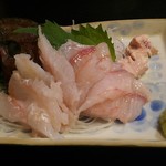 はこだて ふさや - どんこ刺