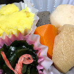 まかない屋 - 山形県産の朝採れ野菜を使っているそう！！
