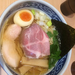 寿製麺 よしかわ - 