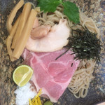 寿製麺 よしかわ - 