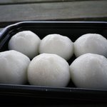 本家　池の家 - ６個いり。もっちむっち♪