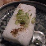 大島や - 冷しはんぺん