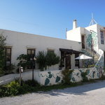 手作りレストラン 菩提樹 - 店舗外観