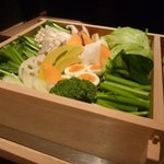 神戸プレジール - 蒸篭蒸しランチ