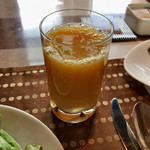 RISTORANTE OZIO - ・オレンジジュース