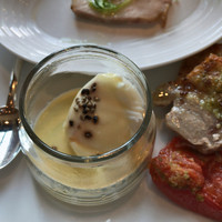 RISTORANTE OZIO - ・エッグ スラット