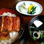 Unagi Nakazen - うな丼