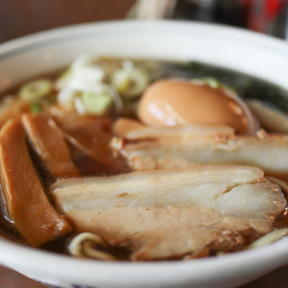 中華そば 白壁 あおい _1