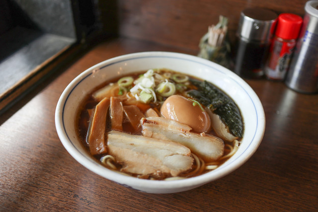 中華そば 白壁 あおい 東大手 ラーメン 食べログ