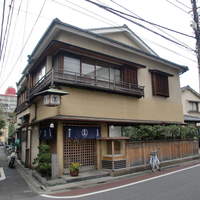 そば会席 立会川 吉田家 - 吉田家