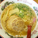 サンキューおばちゃんラーメン食堂 - 