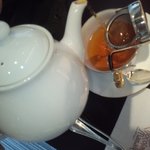 ショコラティエ マサール - アールグレイティ　ポットで　【　２０１１年９月　】62